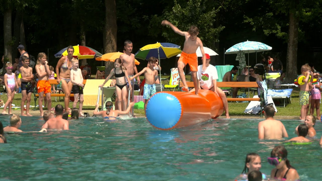 Hopsi Hopper Badespaß in Himberg