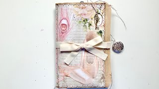 Giveaway: Ballet journal (follow your dreams)