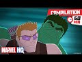 Marvel's Avengers Assemble S1 Eps 16-18 | Full Episodes | ‪@MarvelHQ