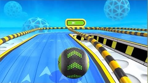 Going Balls SpeedRun Gameplay Level 44 Walkthrough Android, Ios Max Levels