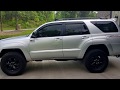 2004 Toyota 4runner walkaround and build FAQs
