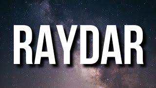 JID - Raydar (Lyrics)