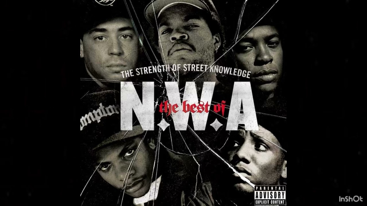 N.W.A. feat. Snoop Dogg - Chin Check (Instrumental) (Audio Only)