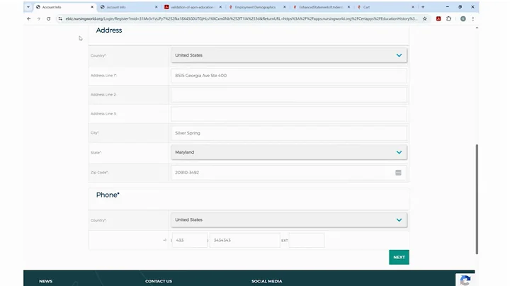 Steps on How to Apply for Your ANCC APRN Certification | ANCC