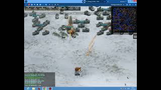 Strategy combat attack enemy troops  and kill 9 t-28