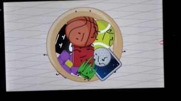 BFB 8:8 ball eliminated