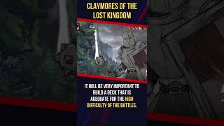 Claymores of the Lost Kingdom SHORTS