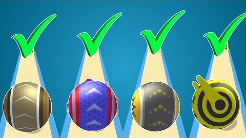 🔥Action Balls Epic Race Speedrun Gameplay Part 1