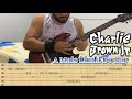 CHARLIE BROWN JR. - A Mais Linda Do Bar - GUITAR LESSON WITH TABS