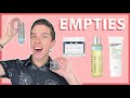 A Big Fat Skin Care Empties & Favorites Video