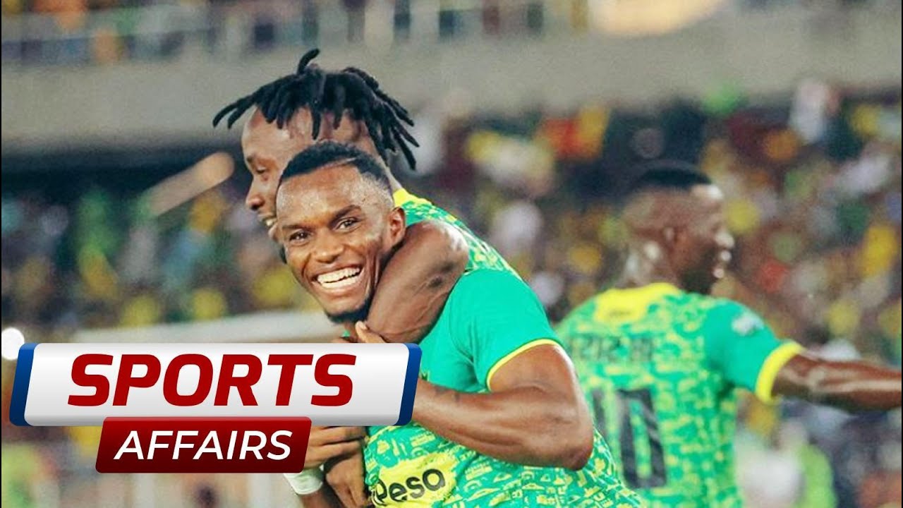Highlights | Yanga 5-0 Zalan FC | CAFCL - 17/09/2022