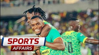 Highlights | Yanga 5-0 Zalan FC | CAFCL - 17/09/2022