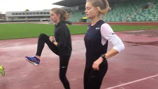 Lauf-Abc Iv