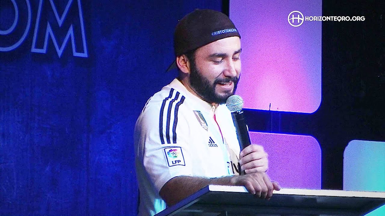 ATENDIENDO - HORIZONTE QUERÉTARO cristianos libros