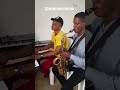 For Your glory #saxophone #piano. original by @tashacobbs