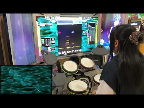 【DrumMania】Piranha EXTREME Drum Full Combo【Loony.】