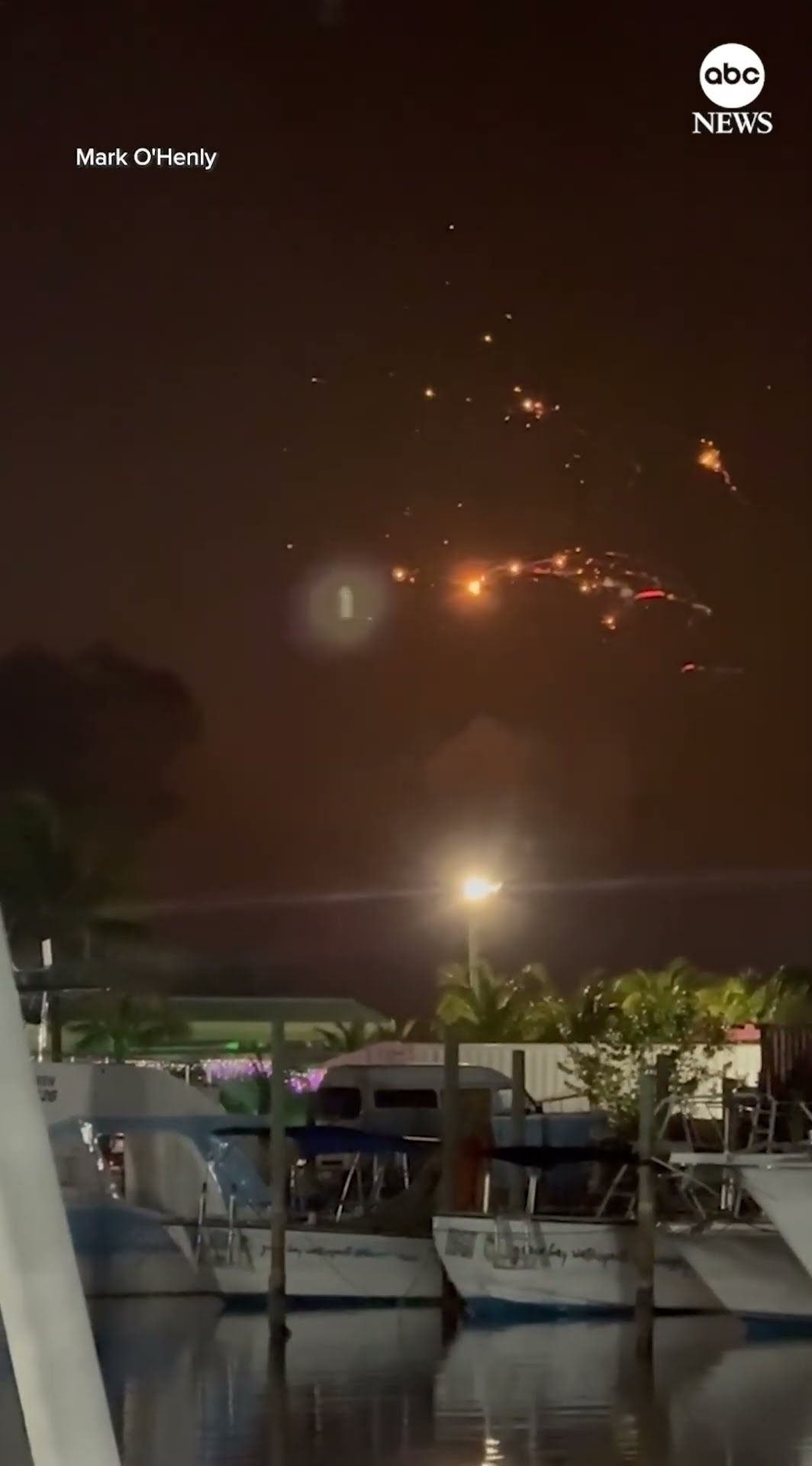 SpaceX loses another Starship in latest launch, with debris seen streaking across the sky