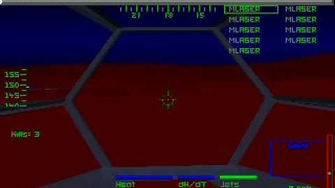 NetMech FFA Part 3 of 4