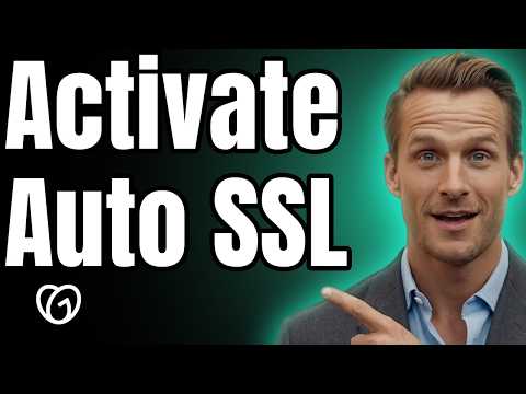 How to Activate Auto SSL in GoDaddy [Easy Guide]