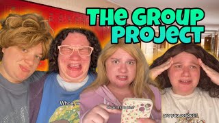The Types of People You Get Paired With For A Group Project: Every Part