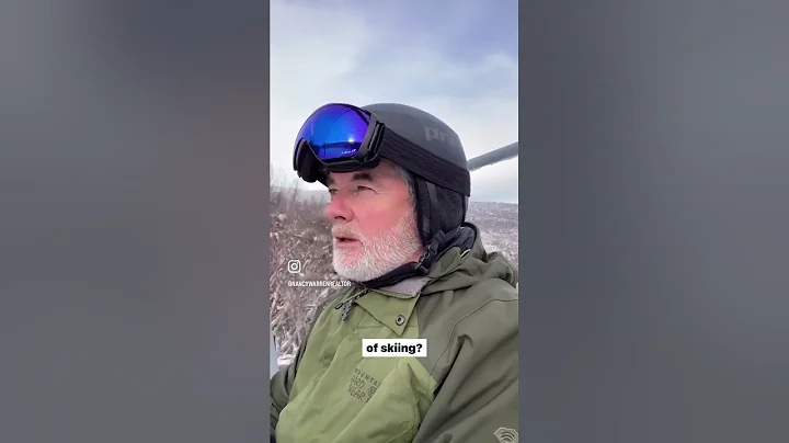 Ski Lift Conversations | Sugarbush Mountain