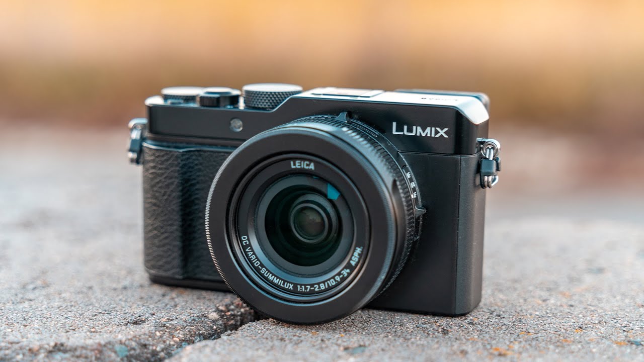 Treinstation coupon capaciteit Panasonic LX100 II Review - One of a Kind - YouTube