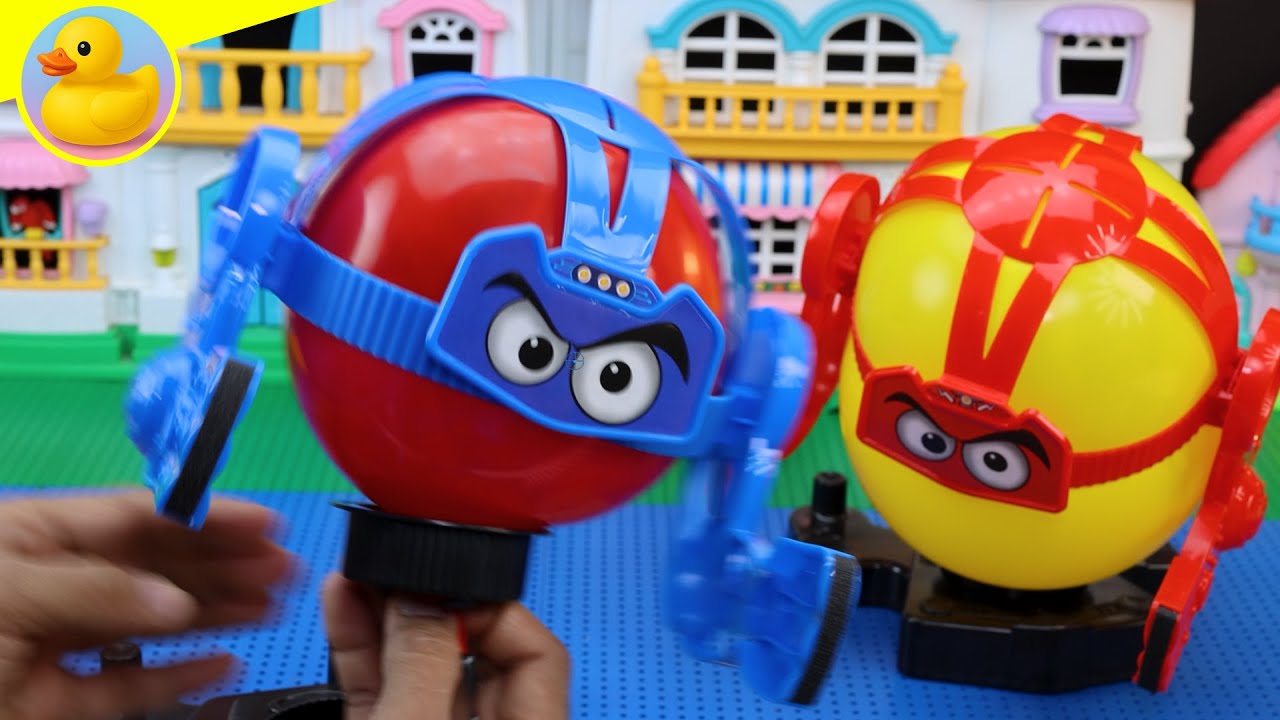 لعبة تحدي فرقعة البالونات العاب_اطفال_تفاعلية