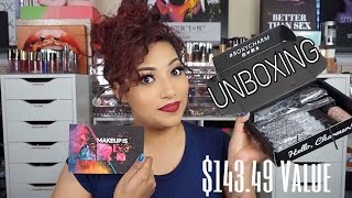 MAY BOXYCHARM UNBOXING 2017 - Alexisjayda