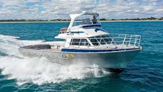 1989 Austal 15.18 - For Sale @OceaneerMarineBrokers