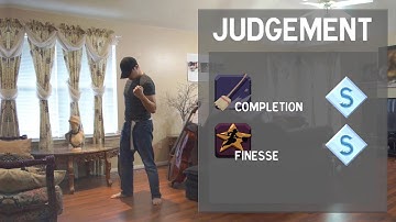 Forcefully Dusting the House - Dustforce