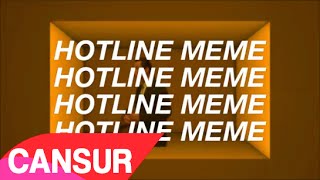 Travolta-Hotline Meme