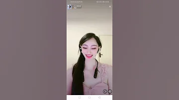 花椒直播 Chinese City Girl 