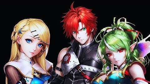 Heroes Lore Zero BMG