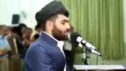 سورة الحشر بصوت القارئ بيشة وا قادر الكردى