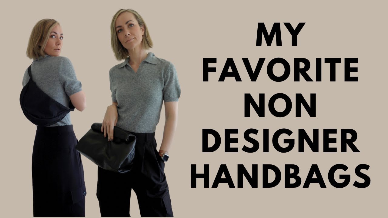 My Favorite Designer Bags