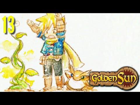 Golden Sun Indonesia (13) | The Curse of Kolima Vanished - YouTube