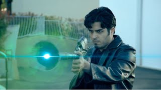 FINAL FREQUENCY - Exclusive Clip Sonic Gun Hi t& Run