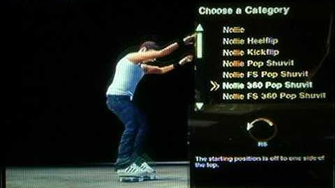 Nollie 360 Pop Shuvit - Skate 2