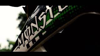 D-tracker WHEELIE | cinematic