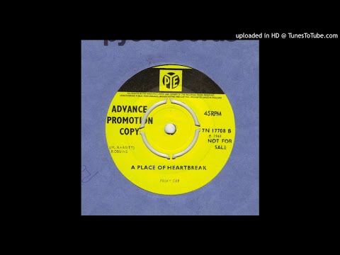 Pesky Gee! — Pesky Gee - A Place Of Heartbreak