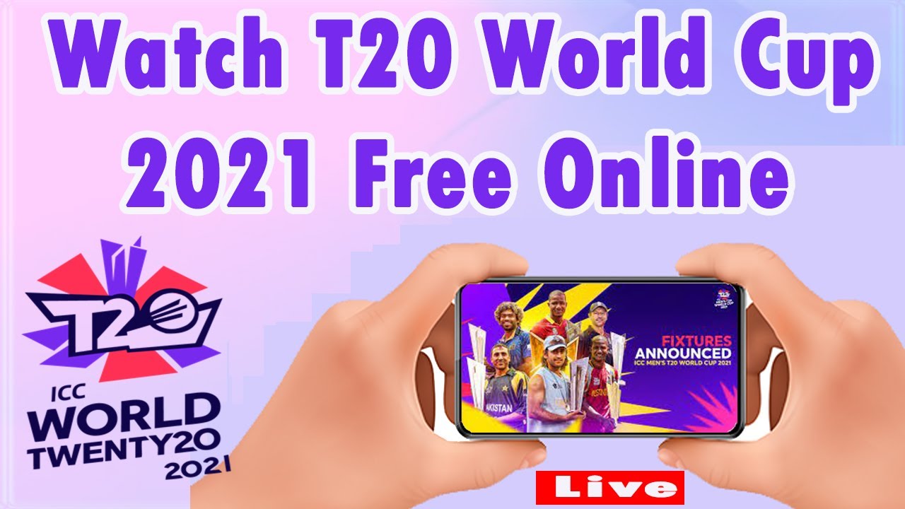 How to Watch T20 World Cup 2022 Free on Pc Laptop Mobile - How to Watch Pak Warm-Up Match 2022