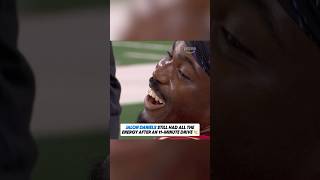 Long drive didn't tire Jalon Daniels at all