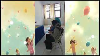 permainan bola keranjang untuk anak usia 4-6 tahun screenshot 2