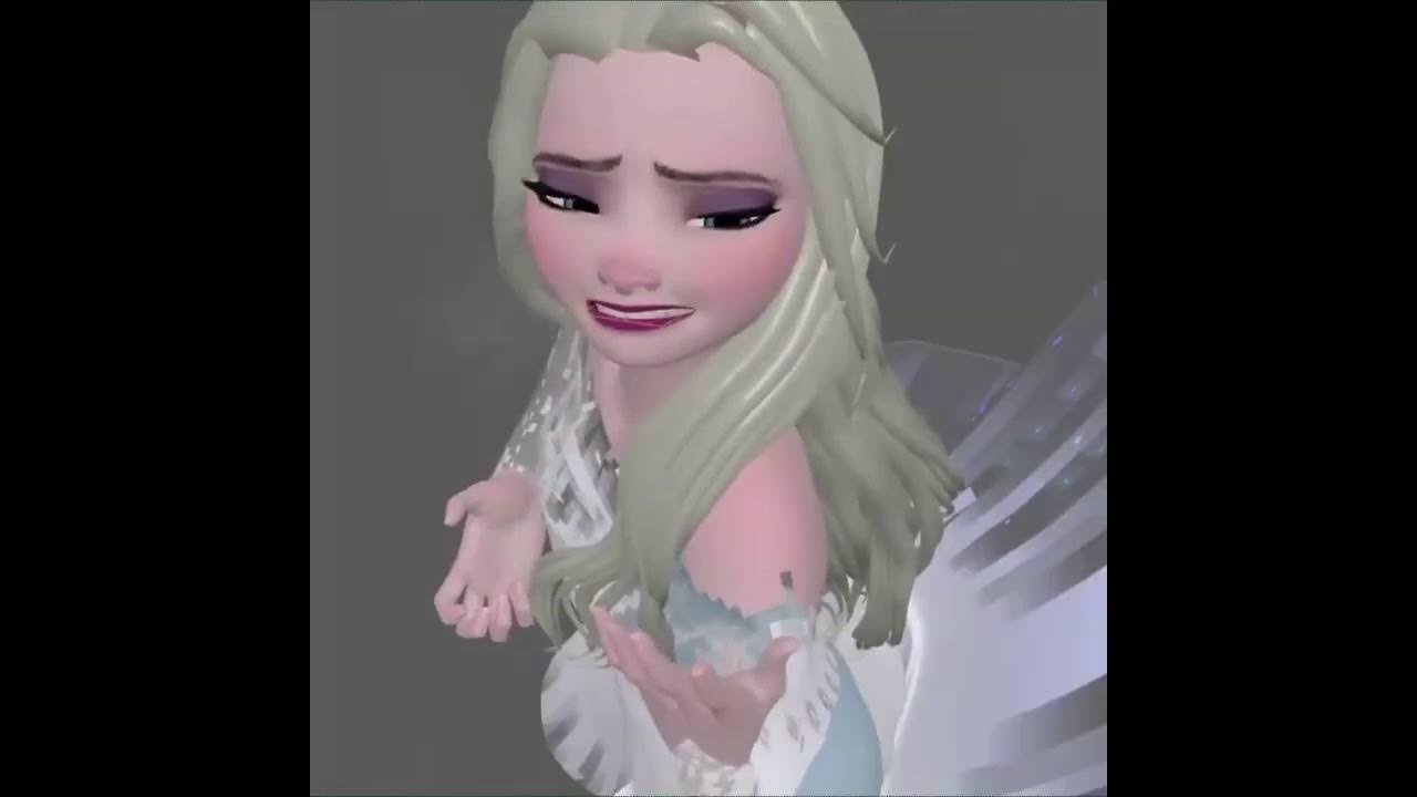 Frozen 2 l Elsa Freezing and Unfreezing YouTube