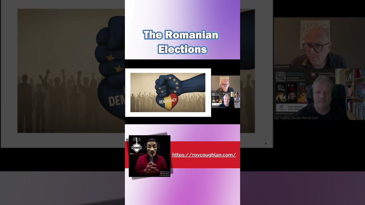 The Romanian Elections