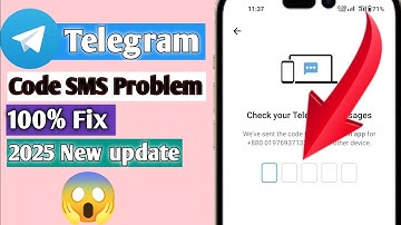 𝗛𝗼𝘄 𝘁𝗼 𝗙𝗶𝘅 𝗧𝗲𝗹𝗲𝗴𝗿𝗮𝗺 𝗦𝗠𝗦 𝗖𝗼𝗱𝗲 𝗡𝗼𝘁 𝗥𝗲𝗰𝗲𝗶𝘃𝗲𝗱 (𝟮𝟬𝟮𝟱) | 𝗦𝗼𝗹𝘃𝗲 𝗧𝗲𝗹𝗲𝗴𝗿𝗮𝗺 𝗟𝗼𝗴𝗶𝗻 & 𝗦𝗠𝗦 𝗙𝗲𝗲 𝗣𝗿𝗼𝗯𝗹𝗲𝗺