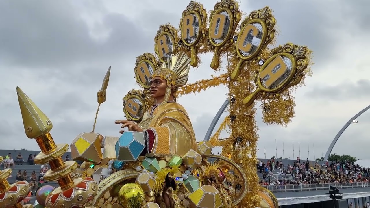 Barroca Zona Sul 2026 (SP - Especial) Desfile Completo