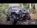 TRUGGY V.S. BUGGY PT. 1 #toyota #4x4offroad #pnw