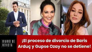 видео: Бракоразводный процесс Барыша Ардуча и Гюпсе Озай не прекращается! картинка: Бракоразводный процесс Барыша Ардуча и Гюпсе Озай не прекращается!