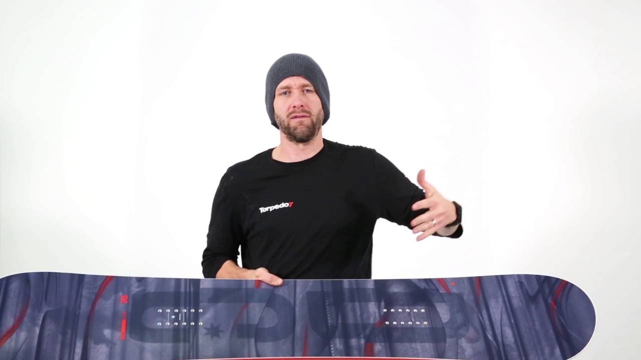 DC 2016 Men's Focus Snowboard YouTube